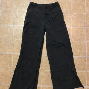 Pact Split Hem Lounge Pant